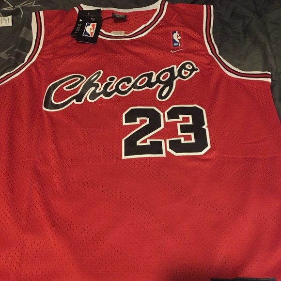 nike Other - Chicago Bulls Michael Jordan Jersey